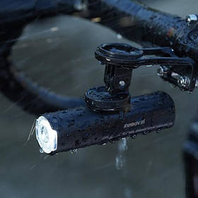Велофара потужна LEADBIKE M03-OSRAM 400LM, Оптика велосипедна, Освітлення для велосипеда, Передній ліхтар