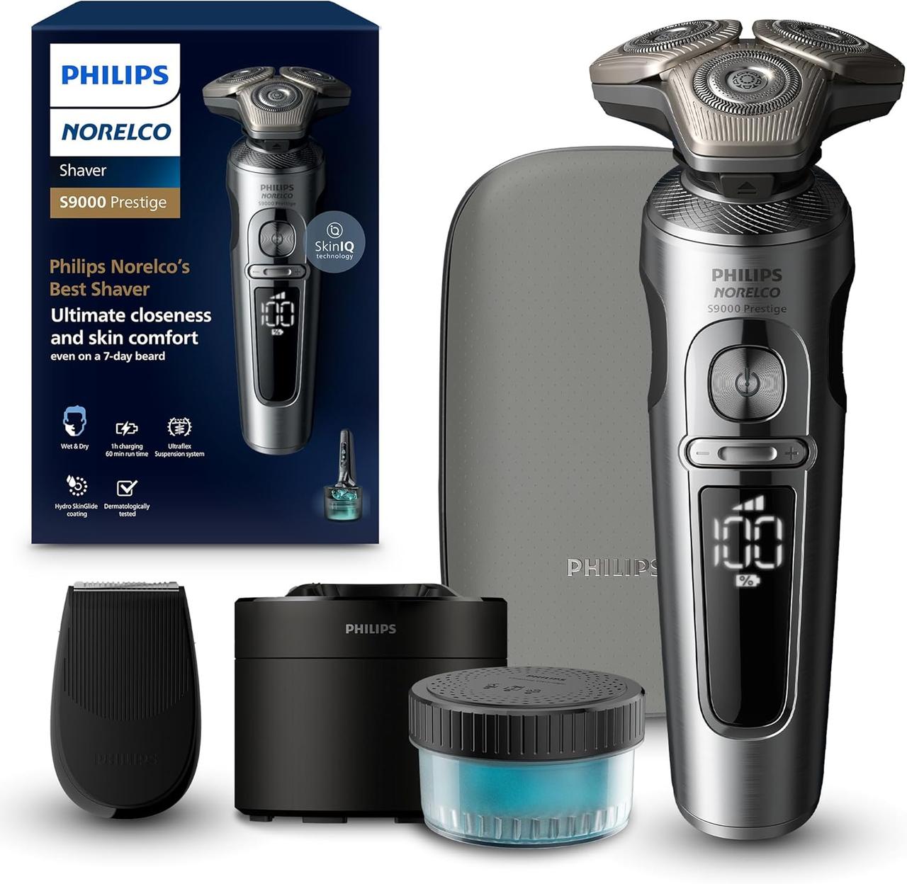 Philips SP9841/84 Електробритва, фото 1