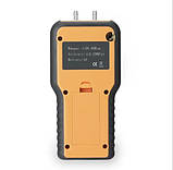 Цифровий диференціальний манометр QX-1201 (±20,68/0,001 кПа), фото 6