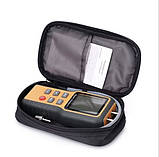 Цифровий диференціальний манометр QX-1201 (±20,68/0,001 кПа), фото 8