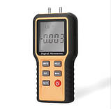 Цифровий диференціальний манометр QX-1201 (±20,68/0,001 кПа), фото 5