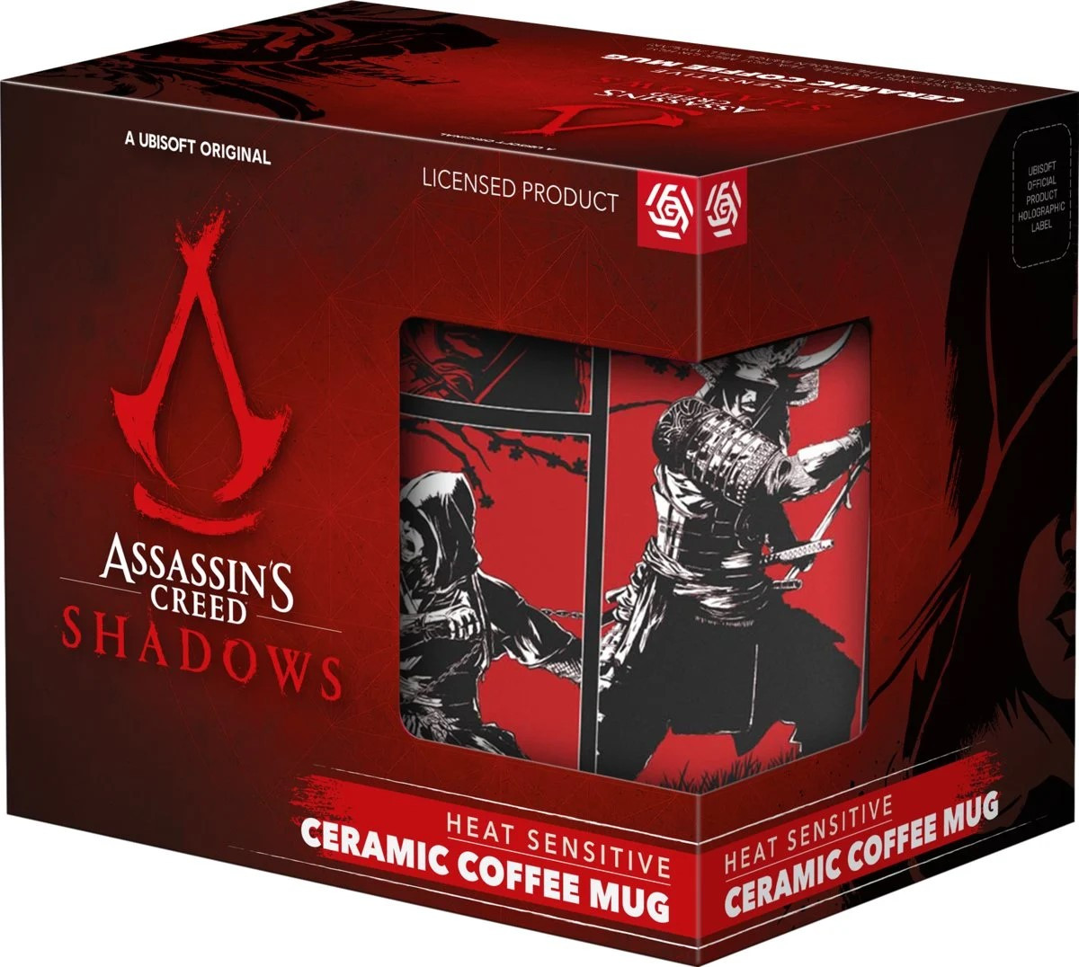 GoodLoot Чашка Assassin's Creed Shadows