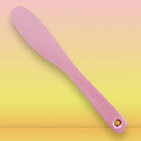 Пластиковий шпатель 21 см (L, великий). Зручний для робіт зі смолами, силіконами, пластиками