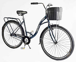 Міський велосипед Corso FORTUNA 28" FR-28083