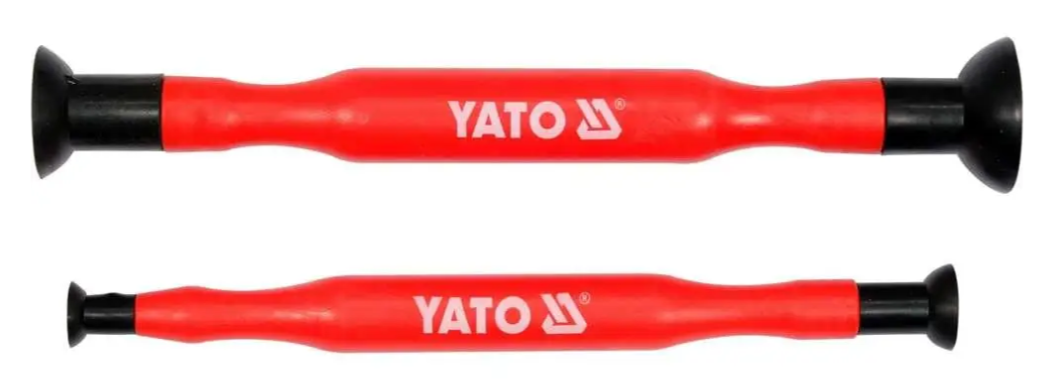 Притирання клапанів із присоскою 2 одиниці YATO YT-06187