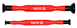 Притирання клапанів із присоскою 2 одиниці YATO YT-06187