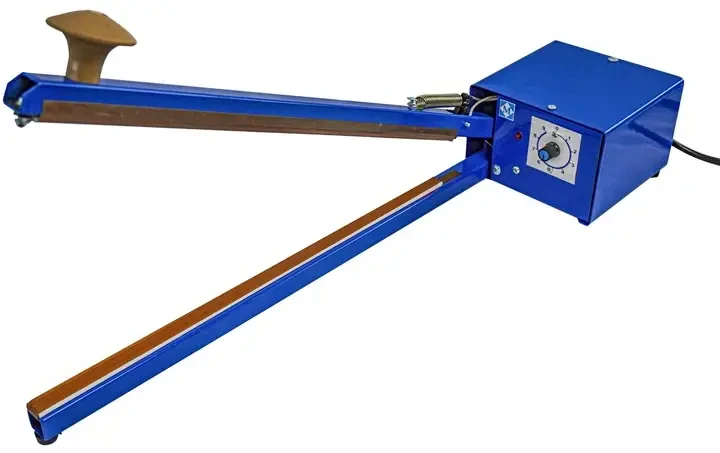 Апарат пакувальний, запайщик не відрізний настільний АП-5 600 мм