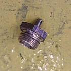 Кран зливу конденсату КамАЗ (М22х1,5), клапан ресивера, оригінал