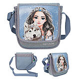 TOP Model дитяча маленька сумка через плече WOLF 13153, фото 2
