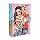 TOP Model Щоденник з кодовим замком та мелодією Топ Модел 13231, фото 3