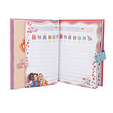 TOP Model Щоденник з кодовим замком та мелодією Топ Модел 13231, фото 4