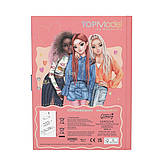 TOP Model Щоденник з кодовим замком та мелодією Топ Модел 13231, фото 5