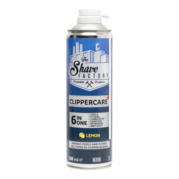 Охолоджувач The Shave Factory 6in1 500мл (з носиком)