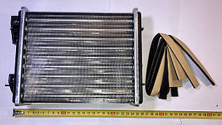 Радиатор печки ВАЗ 2101 2102 2103 2104 2106 2107 Нива Тайга 2121 21213 2101-8101060