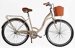 Міський велосипед Corso FORTUNA 28" FR-28305