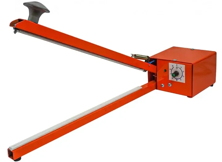 Апарат пакувальний, запайщик відрізний настільний АП-5 800 мм