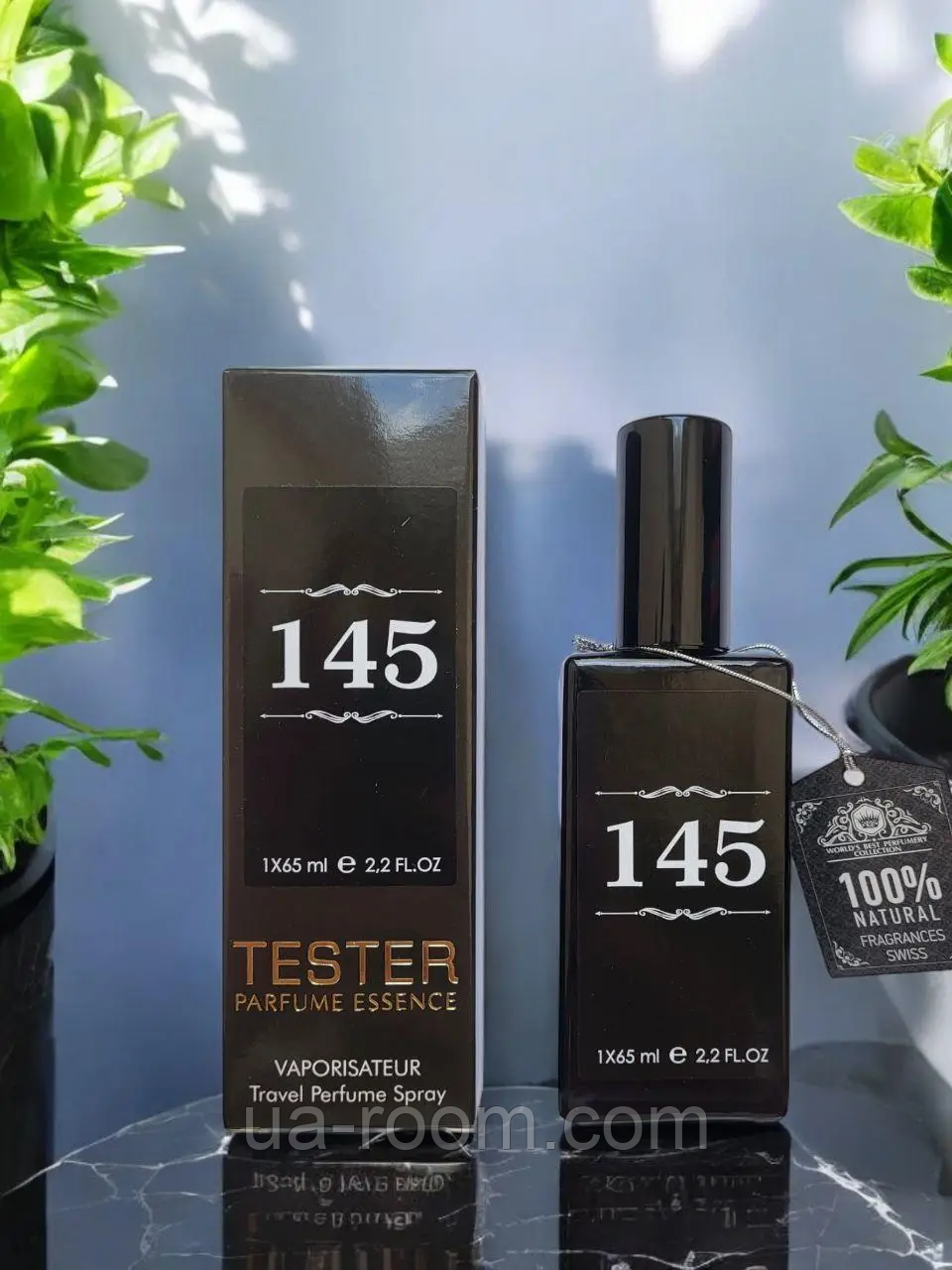 Тестер женский №145 (Rodriguez For Her), 65 мл.