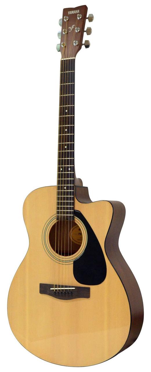 Акустична гітара YAMAHA FS 100C NAT