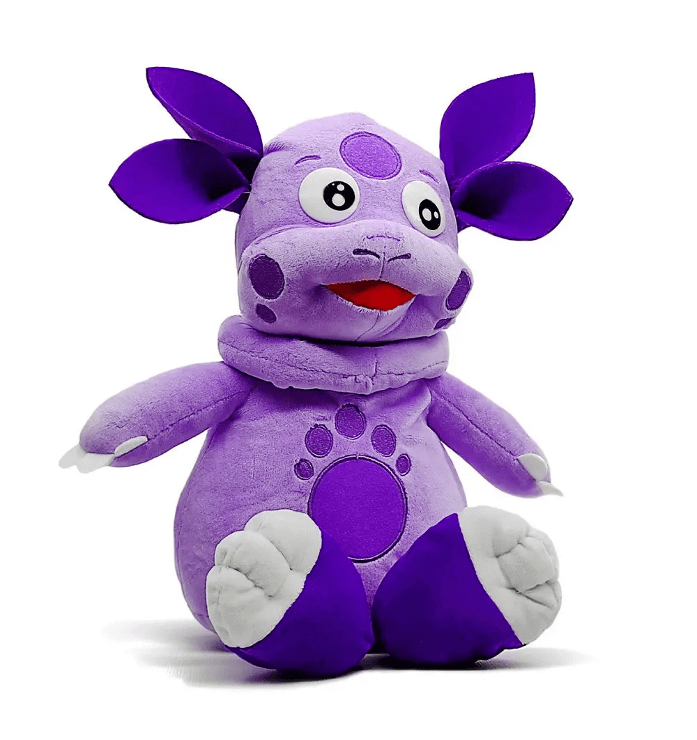 М'яка іграшка Star Toys «Романтик», 37 см, фіолетовий 00671-1
