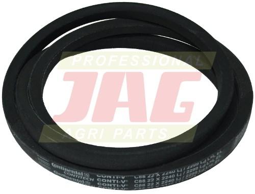 Ремінь клиновой 22x2290Ld Сontinental комбайна John Deere 330-985 1032-1185 9500 9600
