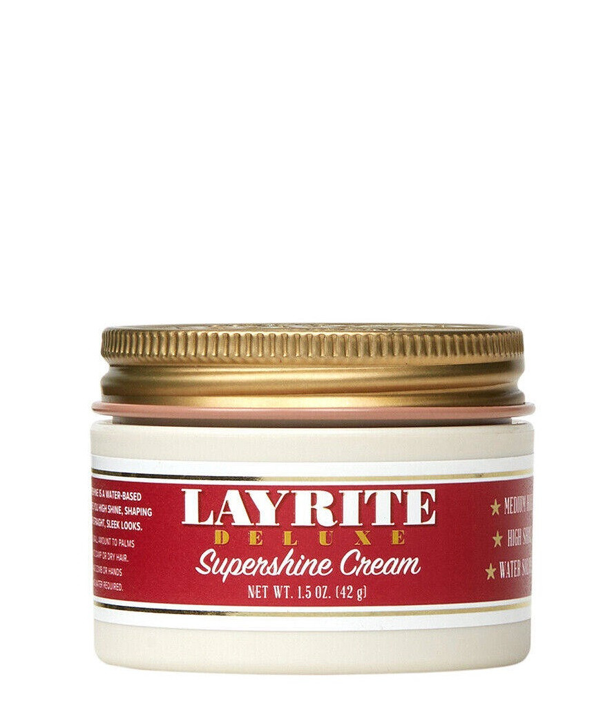 Крем для укладання волосся Layrite SuperShine Сream 42г