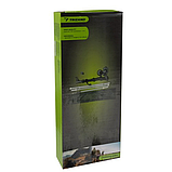 Трекінгові палиці Trizand Комплект 2 шт + аксесуари Чорні 110-130 см (24396), фото 10