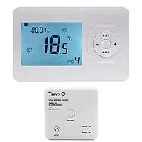 Терморегулятор TervixTM Pro Line WI-FI тижневий