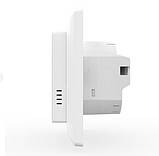 Терморегулятор програматор In-Therm PT-516 БІЛИЙ, фото 2