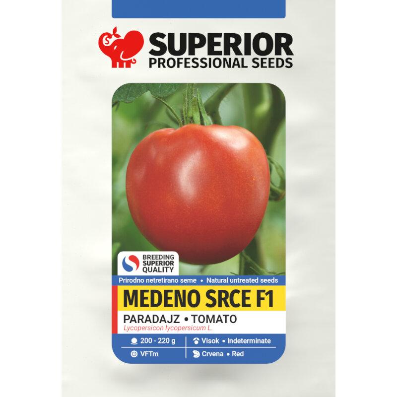 Томат Superior "Медове сердце"