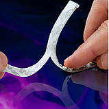 Світлодіодна USB стрічка з динамічними режимами Світлодіодне RGB освітлення на самоклейці з пультом, фото 5