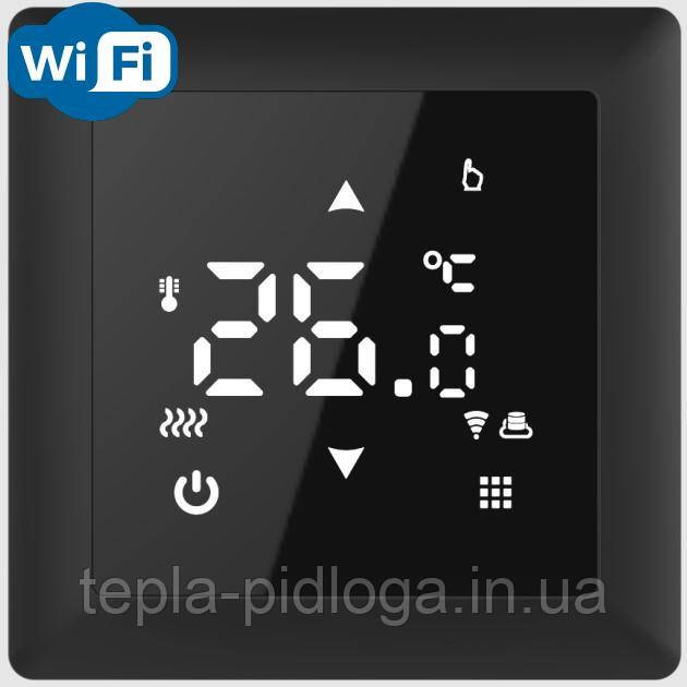 Программатор In-Therm PWT-516 Wi-Fi ЧОРНИЙ