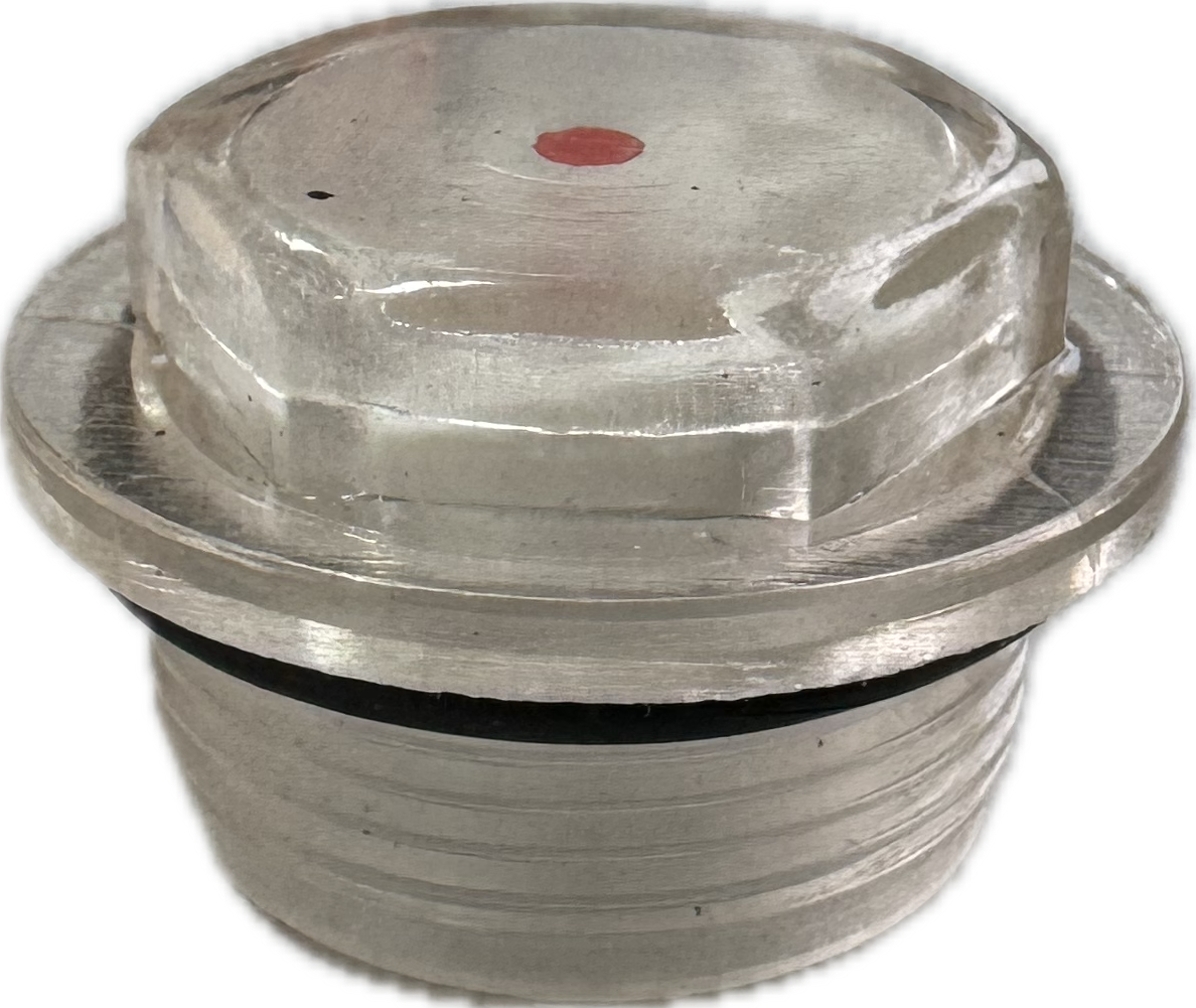 Показник рівня олії в компресорі d 27 mm