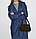 Жіноча сумка Guess CORDELIA FLAP SHOULDER BAG коричнева. (0323), фото 3