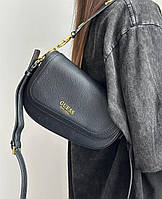 Жіноча сумка Guess сідло. (0326)