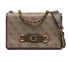 Сумка Guess Izzy Коричневий. (0330)
