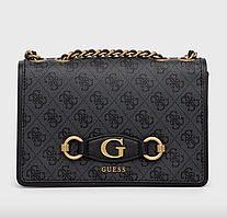 Сумка Guess Izzy Черний.  (0332)