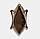 Сумка жіноча шкіряна Coach Gallery Tote Brown. (320), фото 4