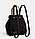 Жіночий Рюкзак Coach Riya Backpack 21 Signature Denim. (351), фото 3