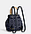 Жіночий Рюкзак Coach Riya Backpack 21 Signature Denim. (352), фото 4