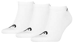 Шкарпетки Head ELEMENTS ALL SPORTS SNEAKER 3P білий Чол 31-34