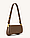 Жіноча сумка JW PEI JOY SHOULDER BAG BROWN. (0124), фото 4