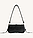 Жіноча сумка JW PEI JOY CRUSHED SHOULDER BAG - BLACK. (0128), фото 5