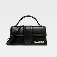 Сумка жіноча JACQUEMUS LE BAMBINO Small Чорний. (1113)