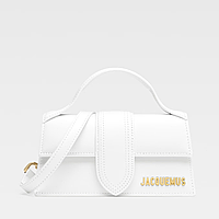 Сумка Jacquemus Le Bambino білий. (1114)