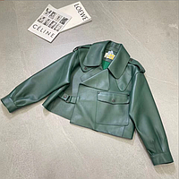 Жіноча куртка з натуральної шкіри.(Арт.5598)