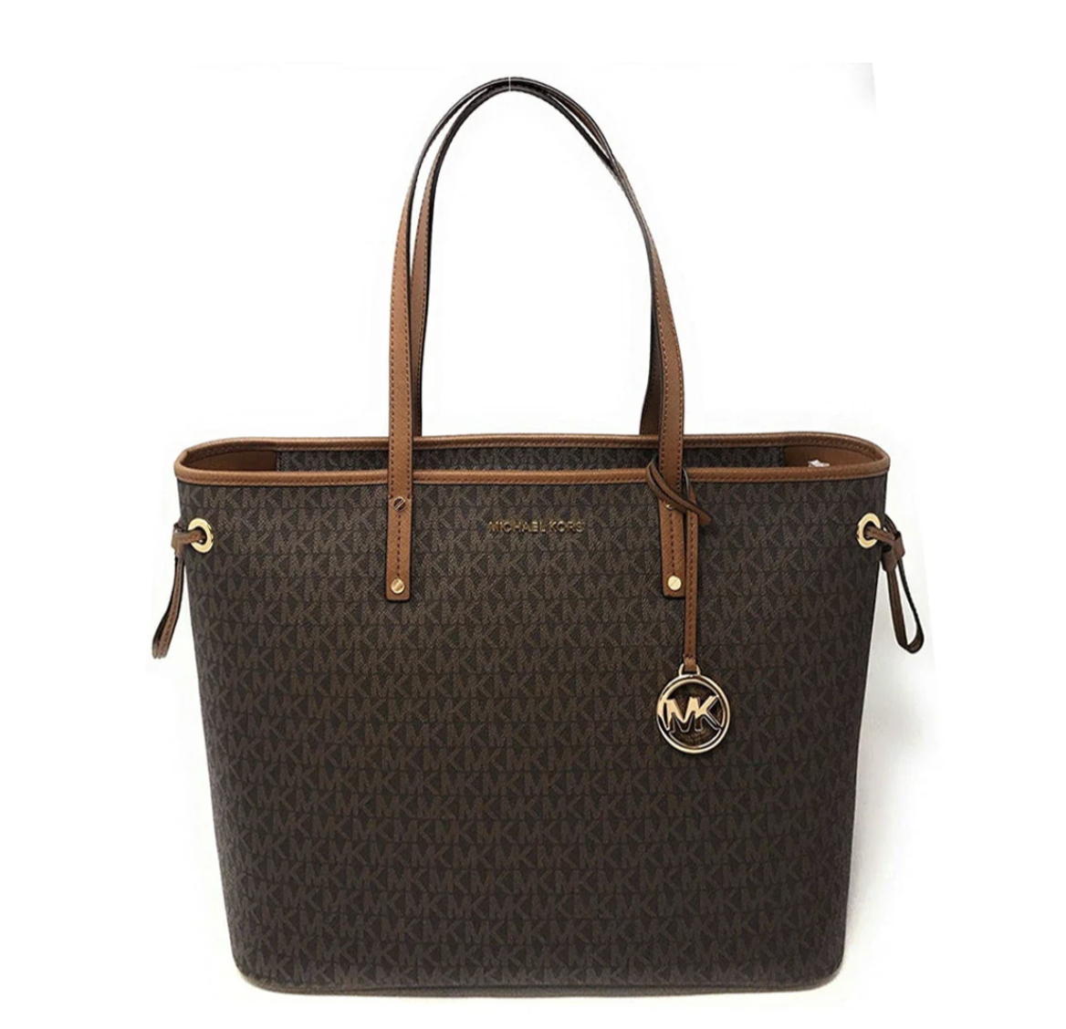 Жіноча сумка Michael Kors Jet Set Travel Large. (0918)