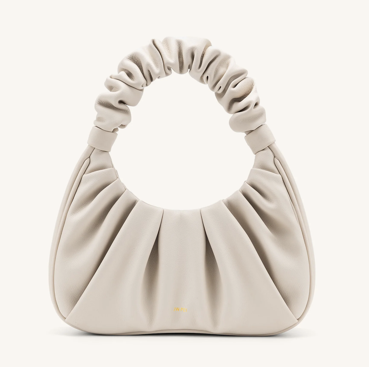 Жіноча сумка JW PEI Gabbi Ruched Hobo Handbag. (0133)