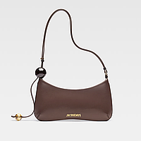 Сумка Jacquemus LE BISOU PERLE коричневий. (1116)