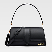 Сумка жіноча Jacquemus LЕ BAMBIMOU Чорний. (1125)