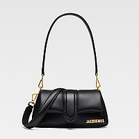 Сумка жіноча JACQUEMUS LE PETIT BAMBIMOU MINI Чорний. (1126)